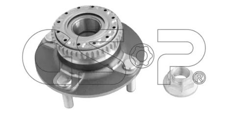 Маточина у зборі KIA CERATO, HYUNDAI ELANTRA, GSP (9232002K) Маточина у зборі KIA CERATO, HYUNDAI ELANTRA, GSP (9232002K)