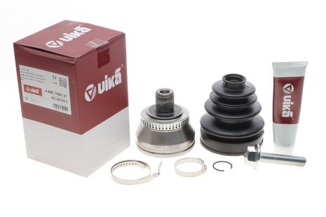 Шарнирный комплект, приводной вал, SEAT EXEO, AUDI A4, VIKA (44981766101)