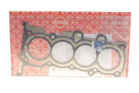 Прокладка головки цилиндра, INOKOM i10, KIA RIO, ELRING (386330)
