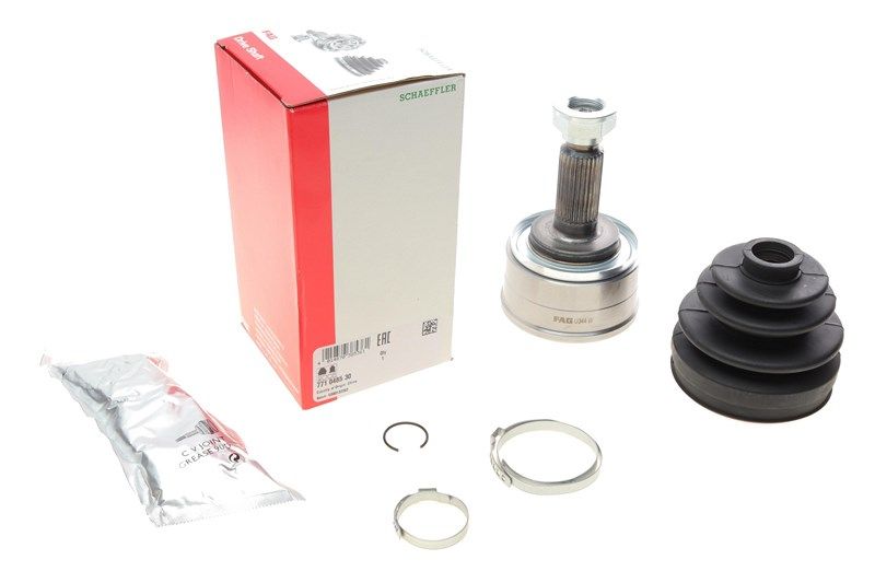 Шарнирный комплект, приводной вал, HONDA FR-V, FAG (771048530) Шарнирный комплект, приводной вал, HONDA FR-V, FAG (771048530)