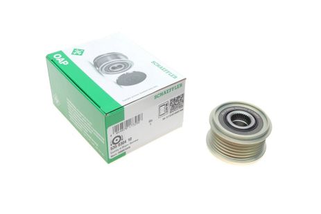 Механизм свободного хода генератора, JEEP AVENGER, TOYOTA PROACE, INA (535030410) Механизм свободного хода генератора, JEEP AVENGER, TOYOTA PROACE, INA (535030410)