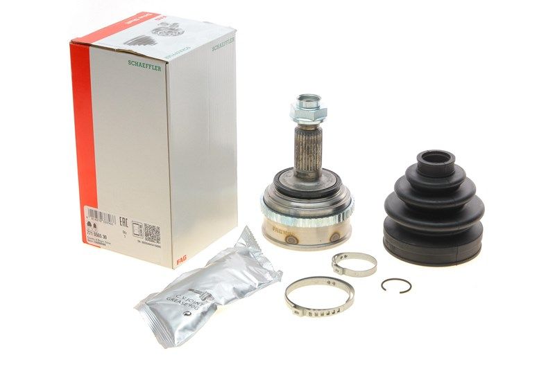 Шарнирный комплект, приводной вал, HONDA CIVIC, FAG (771056530) Шарнирный комплект, приводной вал, HONDA CIVIC, FAG (771056530)