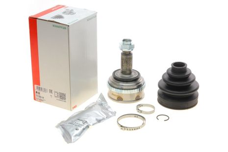 Шарнирный комплект, приводной вал, HONDA CIVIC, FAG (771056530)