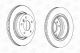Диск гальмівний BMW 3, CHAMPION (562094CH) Диск гальмівний BMW 3, CHAMPION (562094CH)