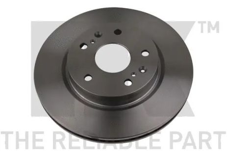 Диск тормозной SUZUKI S-CROSS, NK (205231)
