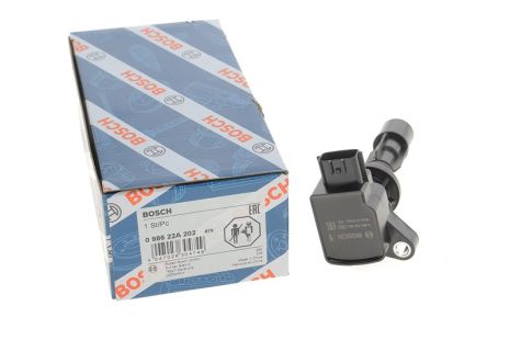 Катушка зажигания, MAZDA (CHANGAN), BOSCH (098622A202)