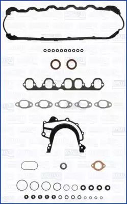 Комплект прокладок головки цилиндра 53005800 VW AUDI