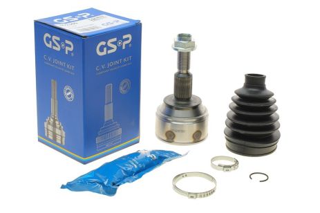 Шарнирный комплект, приводной вал, FORD TRANSIT, GSP (802350) Шарнирный комплект, приводной вал, FORD TRANSIT, GSP (802350)