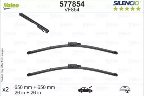 Щетка стеклоочистителя, VALEO (577854) Щетка стеклоочистителя, VALEO (577854)