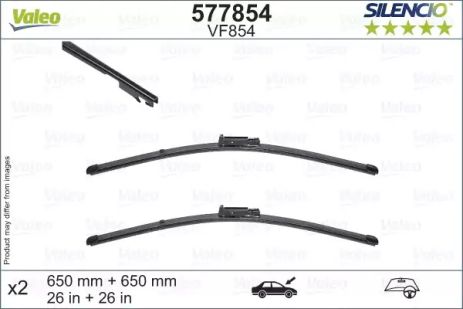 Щетка стеклоочистителя, VALEO (577854) Щетка стеклоочистителя, VALEO (577854)