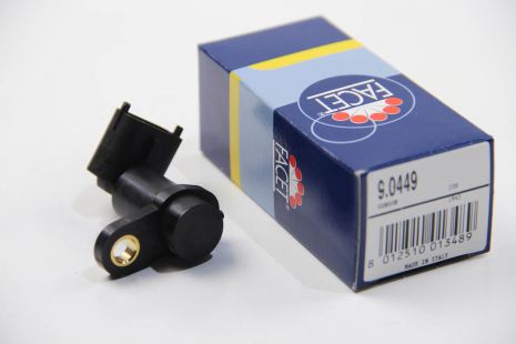 Датчик розподілвалу Opel Astra G/H/Vectra C 1.6 00-, FACET (90449) Датчик розподілвалу Opel Astra G/H/Vectra C 1.6 00-, FACET (90449)