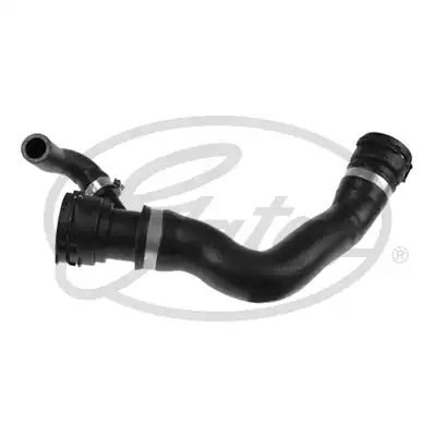 Патрубок системы охлаждения резиновый с фитингами, BMW 17123401563, BMW X3, GATES (053282) Патрубок системы охлаждения резиновый с фитингами, BMW 17123401563, BMW X3, GATES (053282)