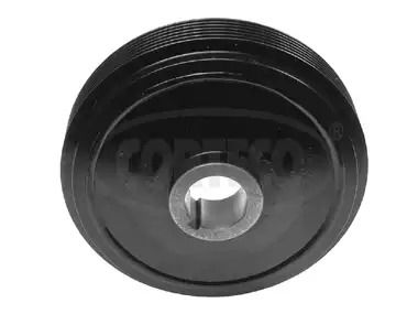 Шків колінвалу, CORTECO, (80000709), CORTECO (80000709) Шків колінвалу, CORTECO, (80000709), CORTECO (80000709)