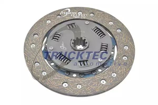 Диск сцепления, MERCEDES BENZ, TRUCKTEC (0223115) Диск сцепления, MERCEDES BENZ, TRUCKTEC (0223115)
