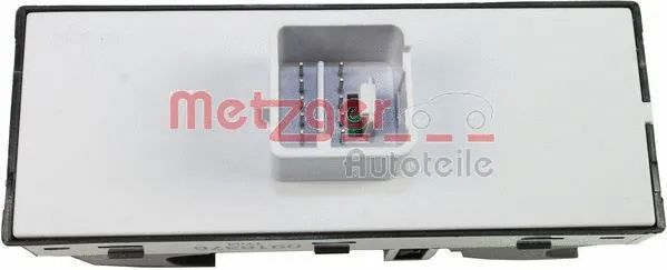 Выключатель, стеклолодъемник, SEAT IBIZA, VW PASSAT, METZGER (0916376) Выключатель, стеклолодъемник, SEAT IBIZA, VW PASSAT, METZGER (0916376)