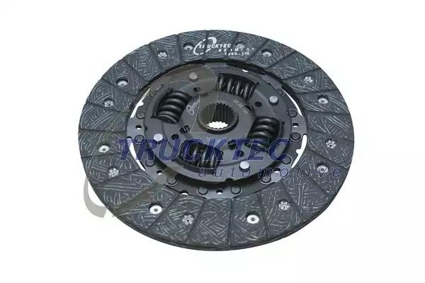 Диск сцепления, MERCEDES BENZ, TRUCKTEC (0223133) Диск сцепления, MERCEDES BENZ, TRUCKTEC (0223133)