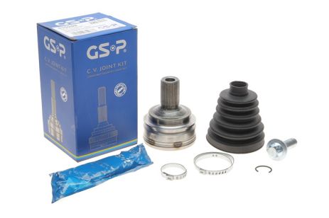 Шарнирный комплект, приводной вал, MERCEDES-BENZ S-CLASS, GSP (835049)