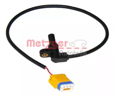 Датчик оборотов, RENAULT 7700100008, FIAT ALFA, METZGER (0909029) Датчик оборотов, RENAULT 7700100008, FIAT ALFA, METZGER (0909029)