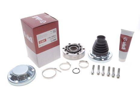 Шарнирный комплект, приводной вал, AUDI Q7, VW TOUAREG, Vika (45981556601)
