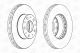 Диск тормозной CITROËN JUMPER, PEUGEOT BOXER, CHAMPION (562468CH) Диск тормозной CITROËN JUMPER, PEUGEOT BOXER, CHAMPION (562468CH)