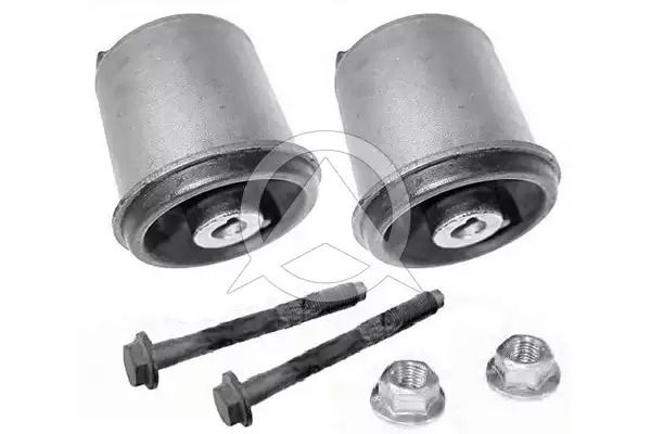 Сайлентблок задньої балки Golf IV 97-05/Bora/Polo 02-10 (69 mm/к-кт 2 шт) Сайлентблок задньої балки Golf IV 97-05/Bora/Polo 02-10 (69 mm/к-кт 2 шт)
