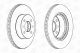 Диск тормозной LEXUS GS, RENAULT MEGANE, CHAMPION (561592CH) Диск тормозной LEXUS GS, RENAULT MEGANE, CHAMPION (561592CH)