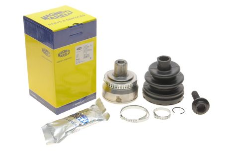 Шарнирный комплект, приводной вал, AUDI A4, MAGNETI MARELLI (302015100037)