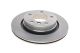 Диск тормозной BMW (BRILLIANCE), MEYLE (3155230059)