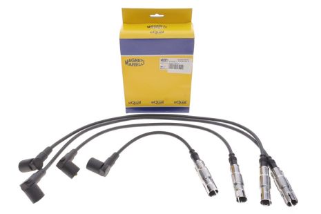 Комплект проводов зажигания, AUDI A3, SKODA OCTAVIA, MAGNETIMARELLI (941319170111)