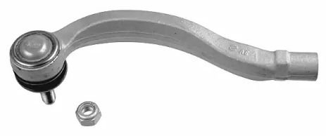 Наконечник рульової тяги Peugeot, LEMFORDER (3453101)