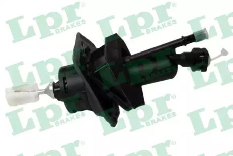 Цилиндр сцепления главный FORD C-MAX I-II, FOCUS II-III, MAZDA 3, 5 1.4-2.0TDCi 03- (Пр-во LPR)