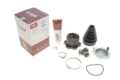 Шарнирный комплект, приводной вал, SKODA FABIA, SEAT CORDOBA, Vika (54980011301)