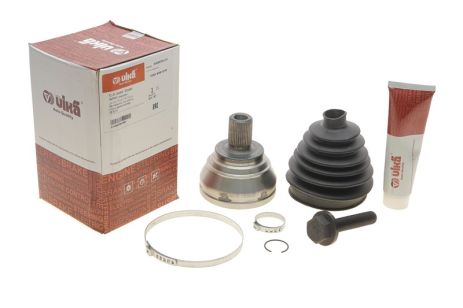 Шарнирный комплект, приводной вал, SKODA OCTAVIA, SEAT LEON, VIKA (54980764201)