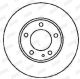 Диск тормозной BMW 3, JURID (561552JC) Диск тормозной BMW 3, JURID (561552JC)
