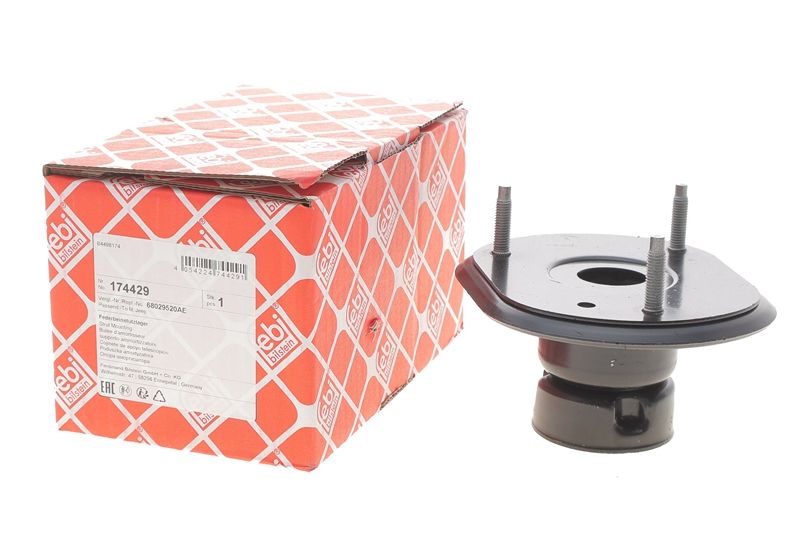 Опора стійки амортизатора передн. GRAND CHEROKEE IV 3. 0 CRD 10- JEEP, FEBI BILSTEIN (174429) Опора стійки амортизатора передн. GRAND CHEROKEE IV 3. 0 CRD 10- JEEP, FEBI BILSTEIN (174429)