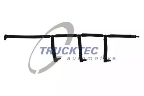 Шланг обратки, AUDI 03L130235A, SKODA RAPID, TRUCKTEC (0713019) Шланг обратки, AUDI 03L130235A, SKODA RAPID, TRUCKTEC (0713019)