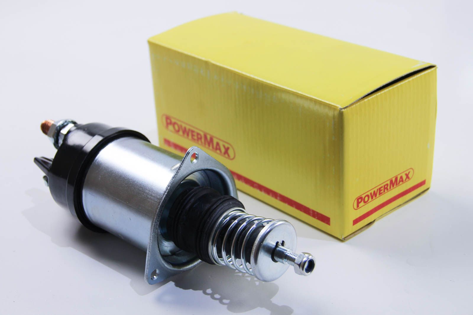 Реле втягивающее, POWERMAX (81012987) Реле втягивающее, POWERMAX (81012987)