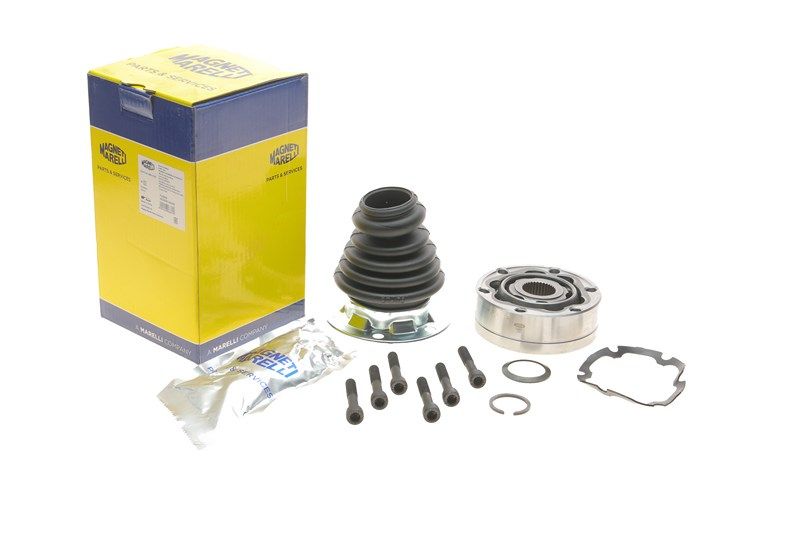 Шарнирный комплект, приводной вал, SKODA OCTAVIA, AUDI A3, MAGNETI MARELLI (302009100009) Шарнирный комплект, приводной вал, SKODA OCTAVIA, AUDI A3, MAGNETI MARELLI (302009100009)