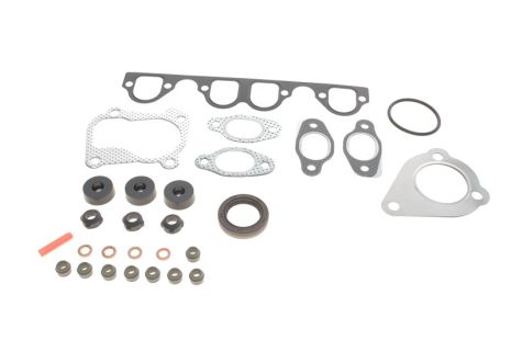 Комплект прокладок, головка цилиндра, SKODA FABIA, SEAT LEON, CORTECO (418596P)