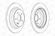 Диск тормозной MERCEDES-BENZ VITO, CHAMPION (562263CH) Диск тормозной MERCEDES-BENZ VITO, CHAMPION (562263CH)