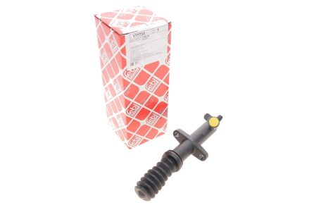 Робочий циліндр зчеплення CITROEN C3 II, DS3, PEUGEOT, FEBI BILSTEIN (177733) Робочий циліндр зчеплення CITROEN C3 II, DS3, PEUGEOT, FEBI BILSTEIN (177733)