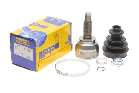 Шарнирный комплект, приводной вал, mazda 5, MAZDA 5, MAZDA GG3325600D, METELLI (151870)