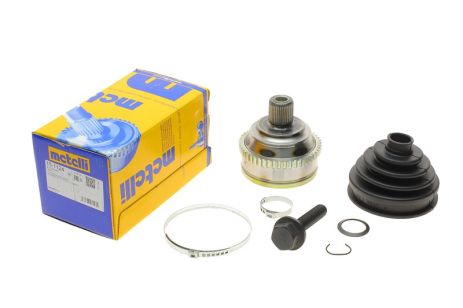 Шарнирный комплект, приводной вал, VOLKSWAGEN 701407321C, METELLI (151124)