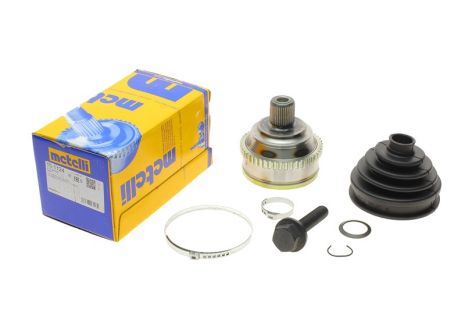 Шарнирный комплект, приводной вал, VOLKSWAGEN 701407321C, METELLI (151124)