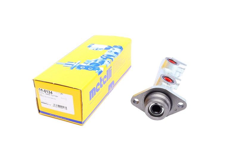 Главный тормозной цилиндр, FORD SIERRA, METELLI (050134) Главный тормозной цилиндр, FORD SIERRA, METELLI (050134)