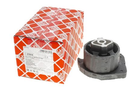 Подвеска, автоматическая коробка передач, BMW X5, FEBI BILSTEIN (27816) Подвеска, автоматическая коробка передач, BMW X5, FEBI BILSTEIN (27816)