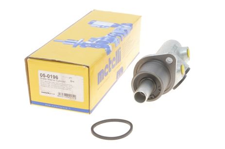 Главный тормозной цилиндр skoda vw, SKODA VW, VOLKSWAGEN 1H1611019B, METELLI (050196) Главный тормозной цилиндр skoda vw, SKODA VW, VOLKSWAGEN 1H1611019B, METELLI (050196)