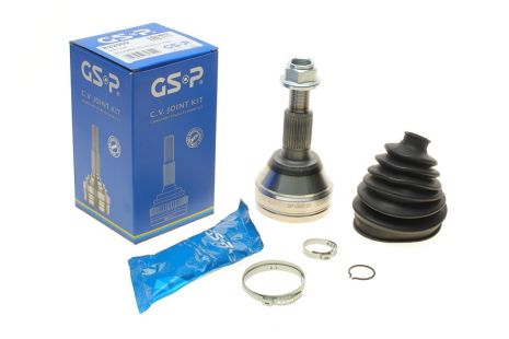 Шарнирный комплект, приводной вал, CHEVROLET CAPTIVA, VAUXHALL ANTARA, GSP (822009)
