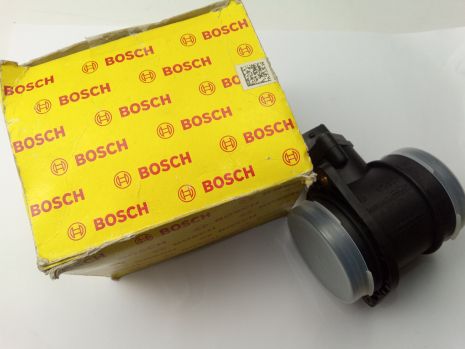 Уценка, Расходомер воздуха ВАЗ 2112, BOSCH (0280218004)