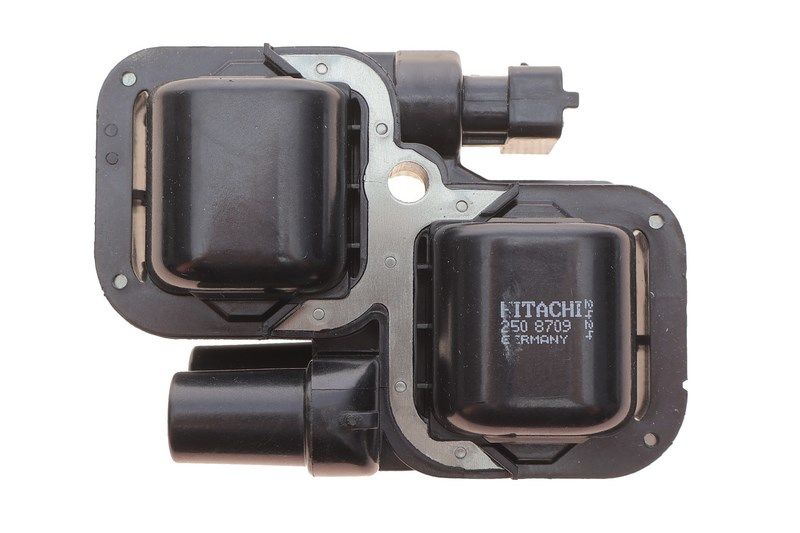 Катушка зажигания, CHRYSLER CROSSFIRE, PUCH G-MODELL, HITACHI/HUCO (2508709) Катушка зажигания, CHRYSLER CROSSFIRE, PUCH G-MODELL, HITACHI/HUCO (2508709)